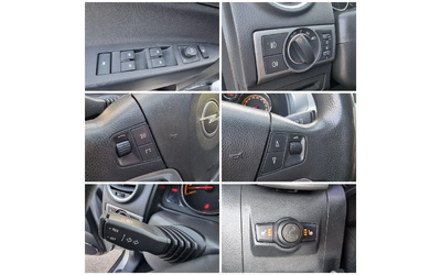Opel Antara 2.4 Navigacia/4x4/Klimatronik - автомобили, коли, обяви за нови и употребявани 13