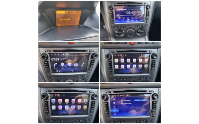 Opel Antara 2.4 Navigacia/4x4/Klimatronik - автомобили, коли, обяви за нови и употребявани 14