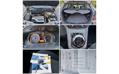 Opel Antara 2.4 Navigacia/4x4/Klimatronik - автомобили, коли, обяви за нови и употребявани 16