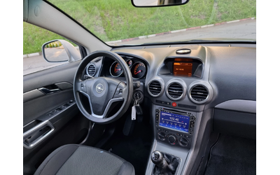 Opel Antara 2.4 Navigacia/4x4/Klimatronik - автомобили, коли, обяви за нови и употребявани 9