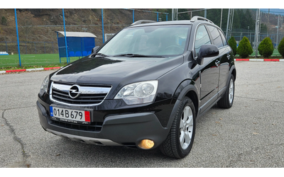 opel-antara - 0