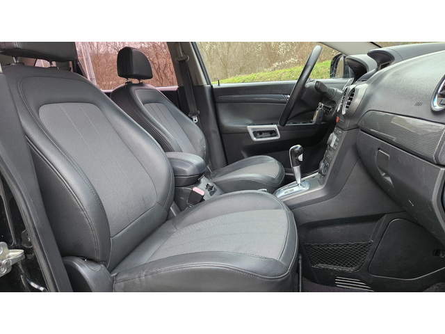 Opel Antara 2.0 Cdti Cosmo/Avtomat/Koja/4x4 - автомобили, коли, обяви за нови и употребявани 11