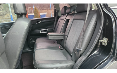 Opel Antara 2.0 Cdti Cosmo/Avtomat/Koja/4x4 - автомобили, коли, обяви за нови и употребявани 12