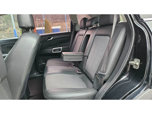 Opel Antara 2.0 Cdti Cosmo/Avtomat/Koja/4x4 - автомобили, коли, обяви за нови и употребявани 12