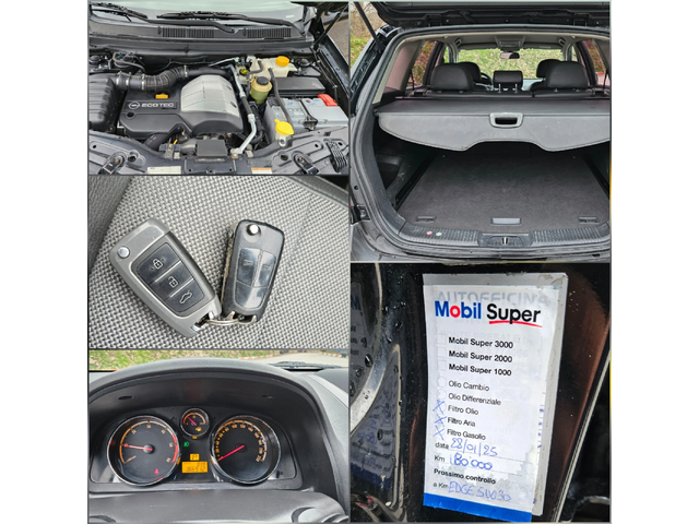 Opel Antara 2.0 Cdti Cosmo/Avtomat/Koja/4x4 - автомобили, коли, обяви за нови и употребявани 14