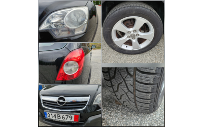 Opel Antara 2.0 Cdti Cosmo/Avtomat/Koja/4x4 - автомобили, коли, обяви за нови и употребявани 15