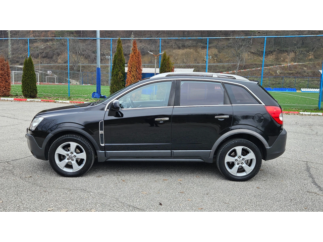Opel Antara 2.0 Cdti Cosmo/Avtomat/Koja/4x4 - автомобили, коли, обяви за нови и употребявани 1