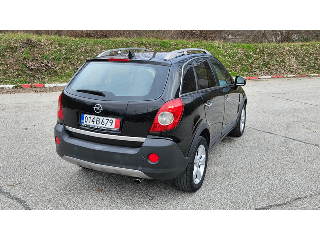 Opel Antara 2.0 Cdti Cosmo/Avtomat/Koja/4x4 - автомобили, коли, обяви за нови и употребявани 4
