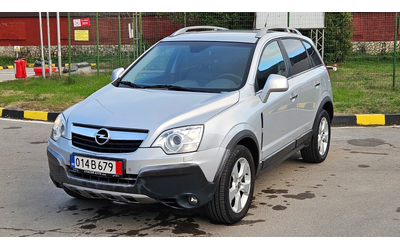 opel-antara - 0