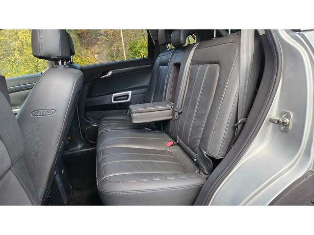 Opel Antara 2.0 AVTOM/KOJA/4X4 - автомобили, коли, обяви за нови и употребявани 12