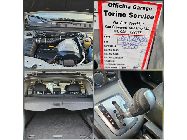 Opel Antara 2.0 AVTOM/KOJA/4X4 - автомобили, коли, обяви за нови и употребявани 15