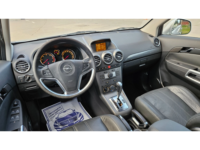 Opel Antara 2.0 AVTOM/KOJA/4X4 - автомобили, коли, обяви за нови и употребявани 8