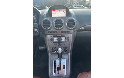 Opel Antara 2.0CDTI 150kcITALIA  NAVI AVTOMAT - автомобили, коли, обяви за нови и употребявани 11