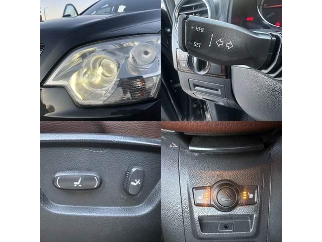 Opel Antara 2.0CDTI 150kcITALIA  NAVI AVTOMAT - автомобили, коли, обяви за нови и употребявани 12