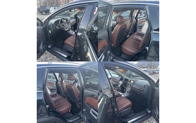 Opel Antara 2.0CDTI 150kcITALIA  NAVI AVTOMAT - автомобили, коли, обяви за нови и употребявани 14