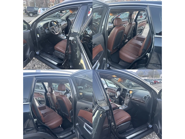 Opel Antara 2.0CDTI 150kcITALIA  NAVI AVTOMAT - автомобили, коли, обяви за нови и употребявани 14