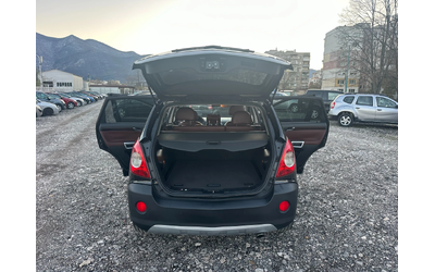 Opel Antara 2.0CDTI 150kcITALIA  NAVI AVTOMAT - автомобили, коли, обяви за нови и употребявани 15