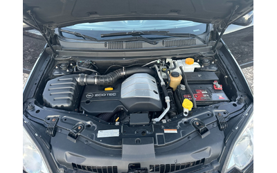 Opel Antara 2.0CDTI 150kcITALIA  NAVI AVTOMAT - автомобили, коли, обяви за нови и употребявани 16