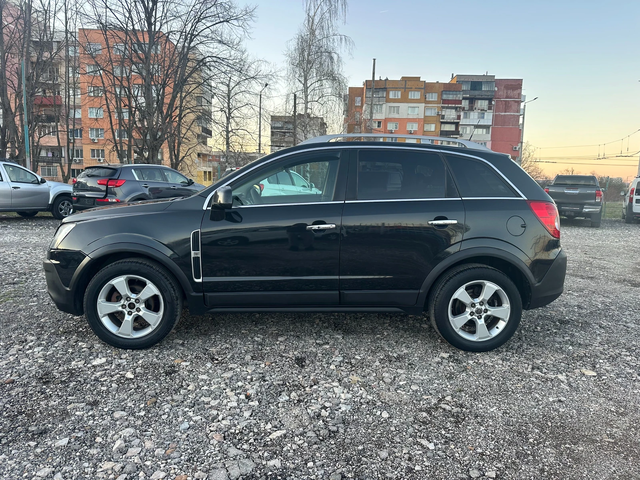 Opel Antara 2.0CDTI 150kcITALIA  NAVI AVTOMAT - автомобили, коли, обяви за нови и употребявани 1