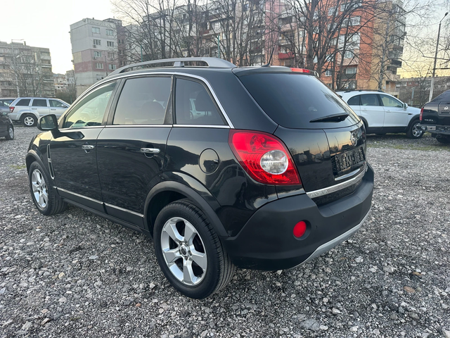 Opel Antara 2.0CDTI 150kcITALIA  NAVI AVTOMAT - автомобили, коли, обяви за нови и употребявани 2