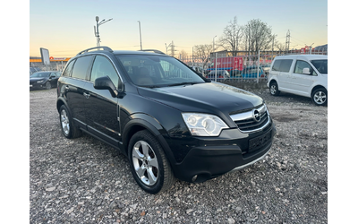 Opel Antara 2.0CDTI 150kcITALIA  NAVI AVTOMAT - автомобили, коли, обяви за нови и употребявани 6
