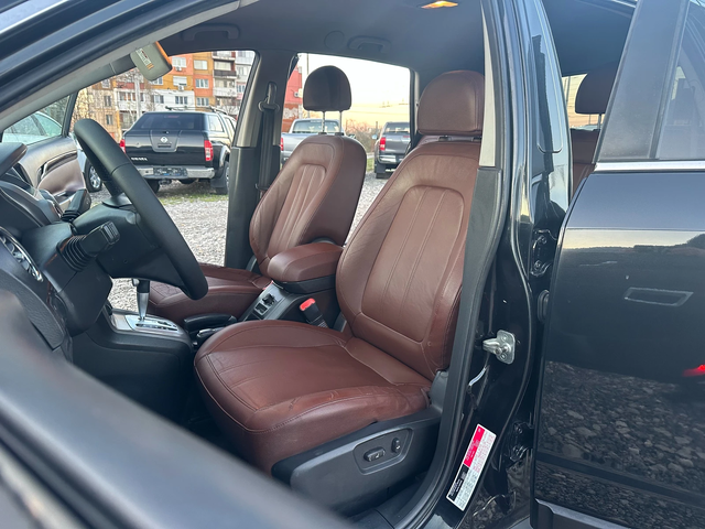 Opel Antara 2.0CDTI 150kcITALIA  NAVI AVTOMAT - автомобили, коли, обяви за нови и употребявани 8