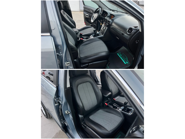 Opel Antara 2, 2D-163k.c/4х4/COSMO/КОЖА/ОБСЛУЖЕН/ТОП СЪСТОЯНИЕ - автомобили, коли, обяви за нови и употребявани 10