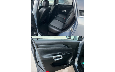 Opel Antara 2, 2D-163k.c/4х4/COSMO/КОЖА/ОБСЛУЖЕН/ТОП СЪСТОЯНИЕ - автомобили, коли, обяви за нови и употребявани 11