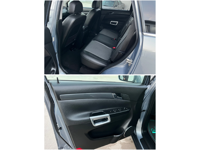 Opel Antara 2, 2D-163k.c/4х4/COSMO/КОЖА/ОБСЛУЖЕН/ТОП СЪСТОЯНИЕ - автомобили, коли, обяви за нови и употребявани 11