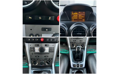 Opel Antara 2, 2D-163k.c/4х4/COSMO/КОЖА/ОБСЛУЖЕН/ТОП СЪСТОЯНИЕ - автомобили, коли, обяви за нови и употребявани 13