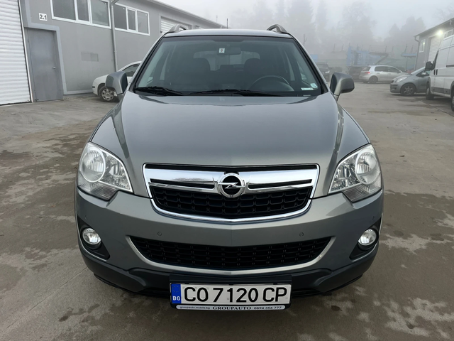 Opel Antara 2, 2D-163k.c/4х4/COSMO/КОЖА/ОБСЛУЖЕН/ТОП СЪСТОЯНИЕ - автомобили, коли, обяви за нови и употребявани 1