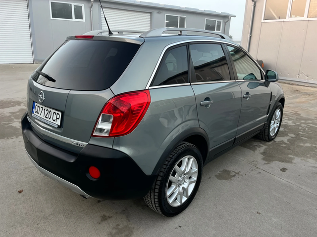 Opel Antara 2, 2D-163k.c/4х4/COSMO/КОЖА/ОБСЛУЖЕН/ТОП СЪСТОЯНИЕ - автомобили, коли, обяви за нови и употребявани 5