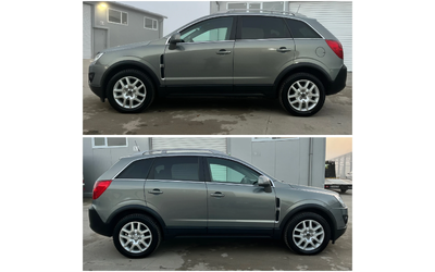 Opel Antara 2, 2D-163k.c/4х4/COSMO/КОЖА/ОБСЛУЖЕН/ТОП СЪСТОЯНИЕ - автомобили, коли, обяви за нови и употребявани 6