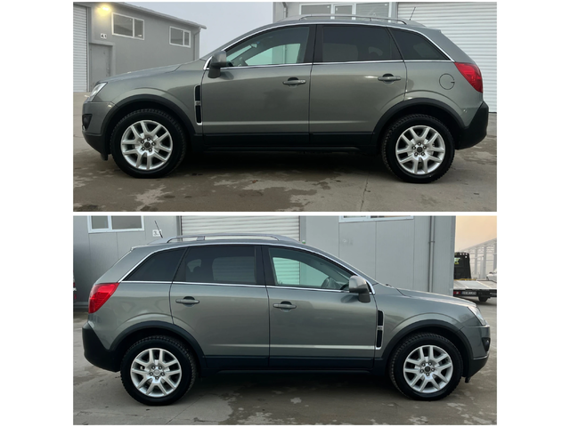 Opel Antara 2, 2D-163k.c/4х4/COSMO/КОЖА/ОБСЛУЖЕН/ТОП СЪСТОЯНИЕ - автомобили, коли, обяви за нови и употребявани 6