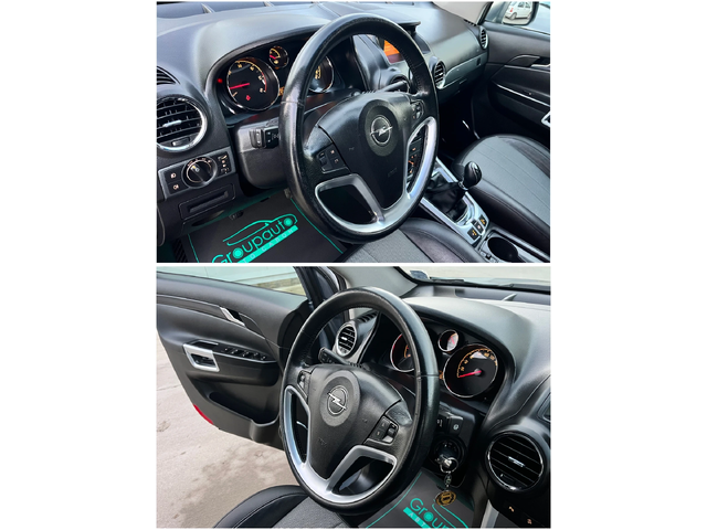 Opel Antara 2, 2D-163k.c/4х4/COSMO/КОЖА/ОБСЛУЖЕН/ТОП СЪСТОЯНИЕ - автомобили, коли, обяви за нови и употребявани 7