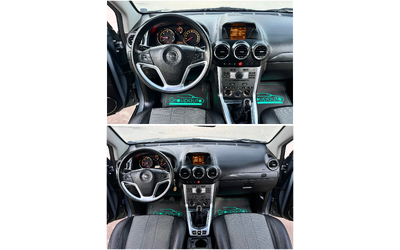 Opel Antara 2, 2D-163k.c/4х4/COSMO/КОЖА/ОБСЛУЖЕН/ТОП СЪСТОЯНИЕ - автомобили, коли, обяви за нови и употребявани 8