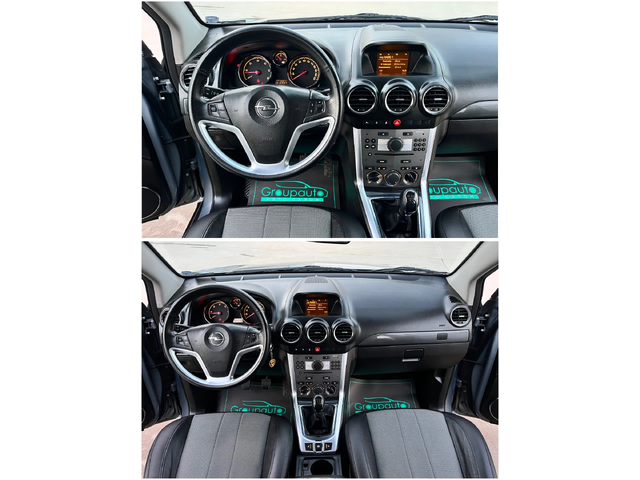 Opel Antara 2, 2D-163k.c/4х4/COSMO/КОЖА/ОБСЛУЖЕН/ТОП СЪСТОЯНИЕ - автомобили, коли, обяви за нови и употребявани 8