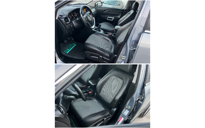 Opel Antara 2, 2D-163k.c/4х4/COSMO/КОЖА/ОБСЛУЖЕН/ТОП СЪСТОЯНИЕ - автомобили, коли, обяви за нови и употребявани 9