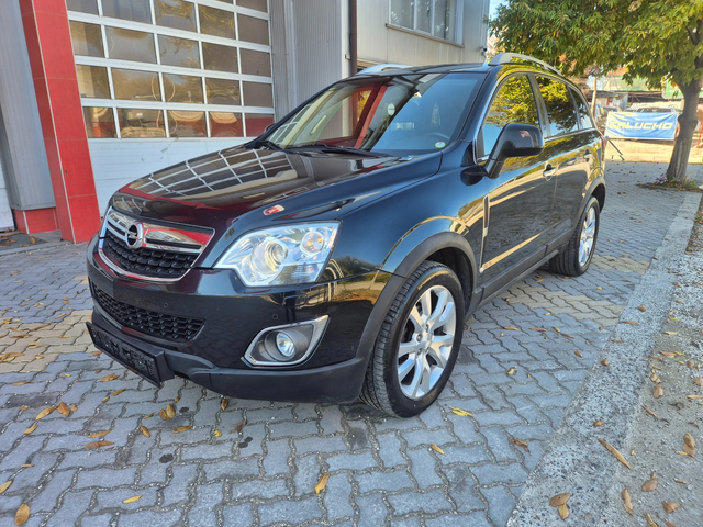 Opel Antara 2.2cdti, NAVI, KOJA - автомобили, коли, обяви за нови и употребявани 0