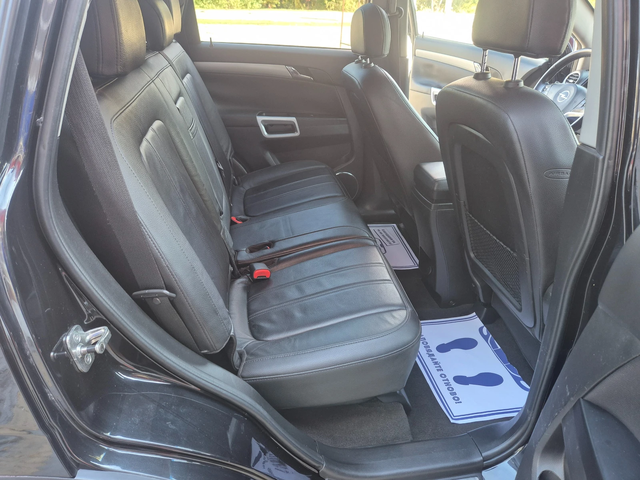 Opel Antara 2.2cdti, NAVI, KOJA - автомобили, коли, обяви за нови и употребявани 11