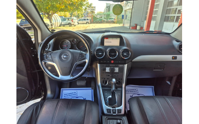 Opel Antara 2.2cdti, NAVI, KOJA - автомобили, коли, обяви за нови и употребявани 12