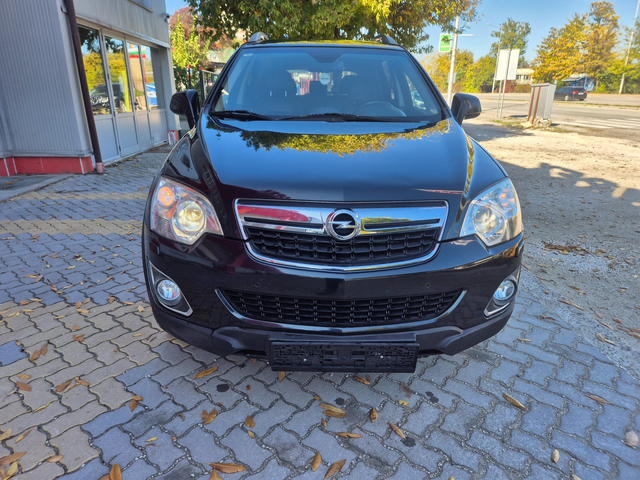 Opel Antara 2.2cdti, NAVI, KOJA - автомобили, коли, обяви за нови и употребявани 1