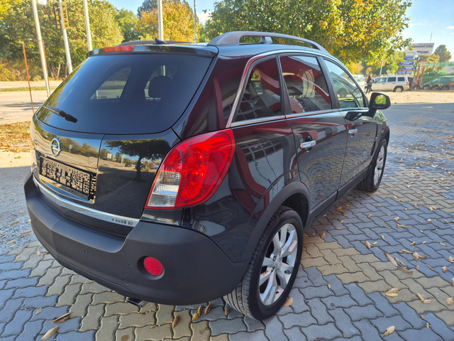 Opel Antara 2.2cdti, NAVI, KOJA - автомобили, коли, обяви за нови и употребявани 4