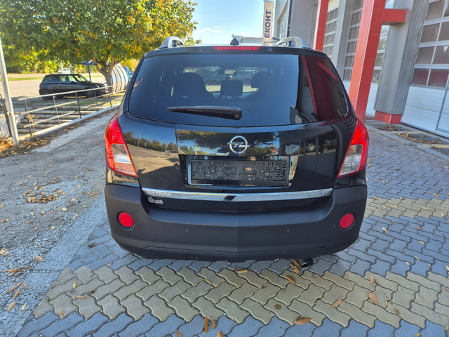 Opel Antara 2.2cdti, NAVI, KOJA - автомобили, коли, обяви за нови и употребявани 5
