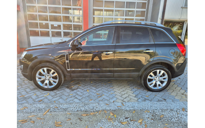 Opel Antara 2.2cdti, NAVI, KOJA - автомобили, коли, обяви за нови и употребявани 7