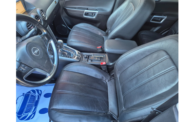 Opel Antara 2.2cdti, NAVI, KOJA - автомобили, коли, обяви за нови и употребявани 9