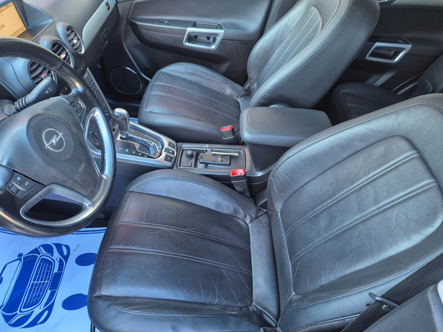 Opel Antara 2.2cdti, NAVI, KOJA - автомобили, коли, обяви за нови и употребявани 9