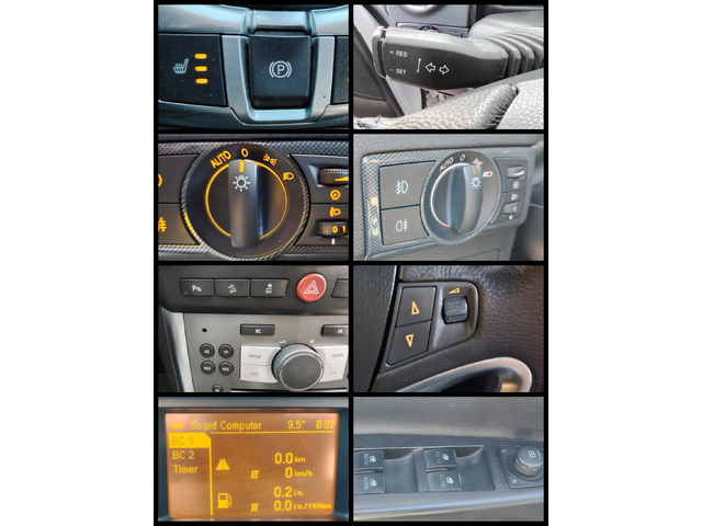 Opel Antara 2.4i/COSMO - автомобили, коли, обяви за нови и употребявани 11