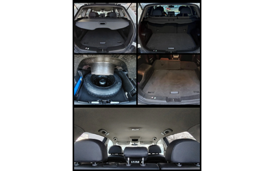 Opel Antara 2.4i/COSMO - автомобили, коли, обяви за нови и употребявани 14