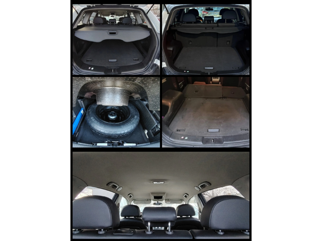 Opel Antara 2.4i/COSMO - автомобили, коли, обяви за нови и употребявани 14